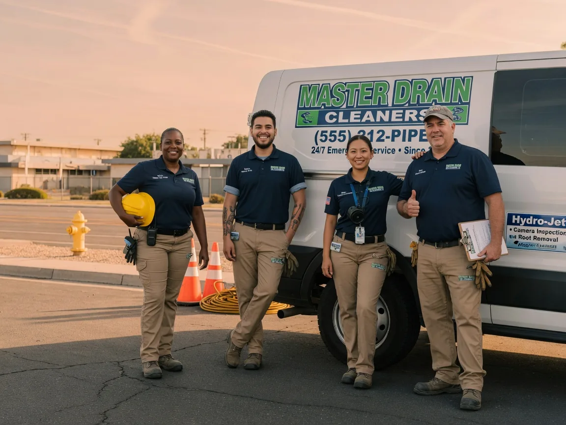 Drain Cleaning company in Leisenring, PA