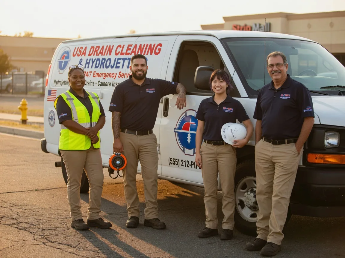 Drain Cleaning company in Leisenring, PA